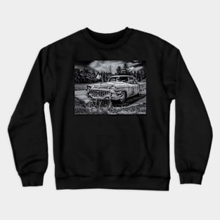 Rusty Old Studebaker Crewneck Sweatshirt